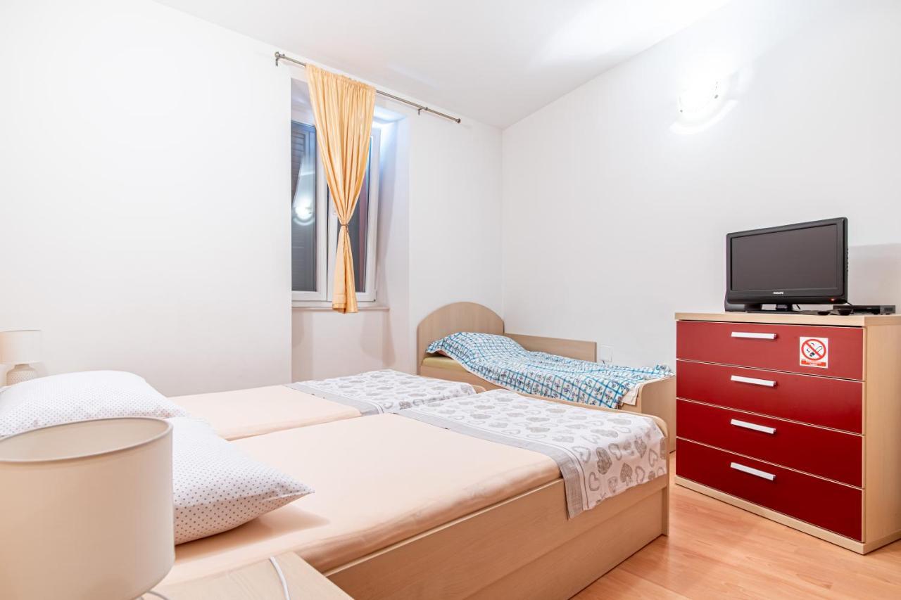 Apartment Goge Split Eksteriør billede